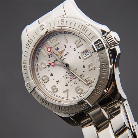 breitling colt automatic gmt|breitling colt gmt 40mm.